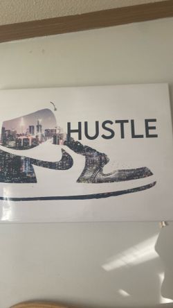 Nike canvas brand new