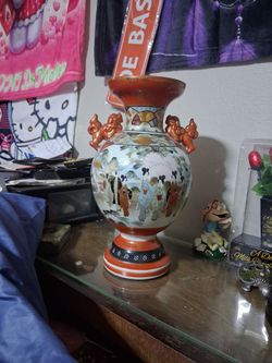 Chinese vase
