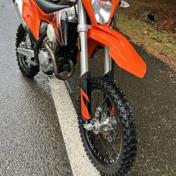 2020 KTM 350 EXC
