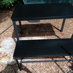 BenchTable 