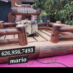 Mechanical Bull Toro Mecanico