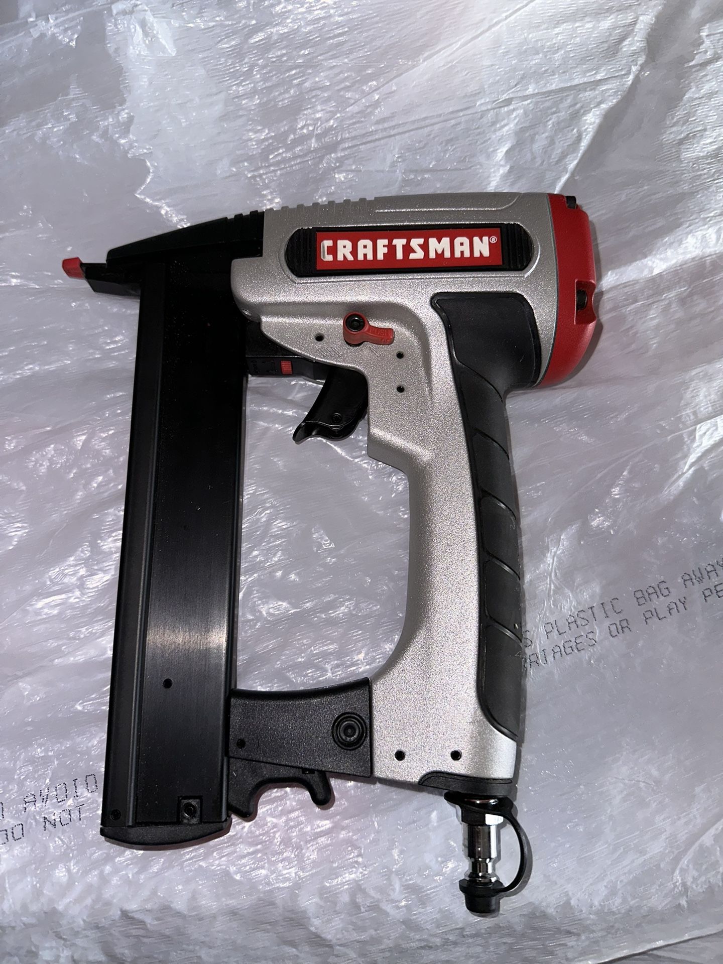 CRAFTSMAN CROWN STAPLER for Sale in Colorado Springs, CO OfferUp