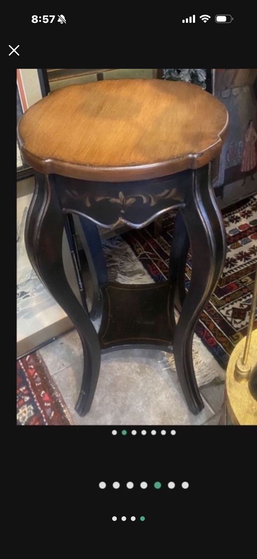 Antique Table