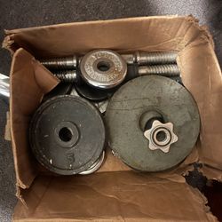 Dumbbells 