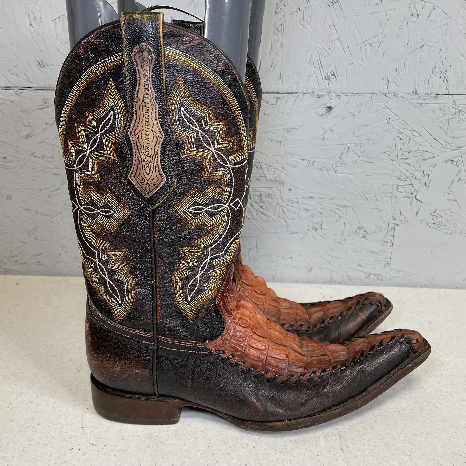 El General Limited Edition Boots