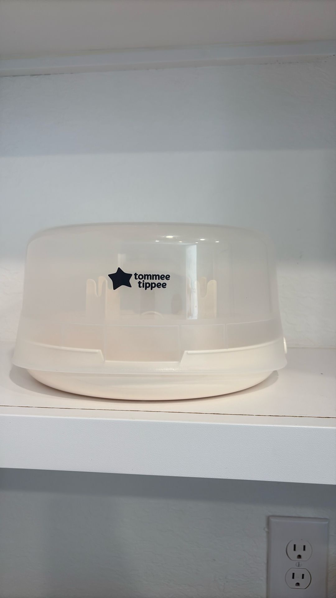 Bottle Sterilizer- Microwaveable