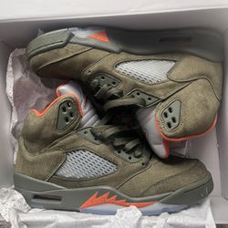 Jordan 5 Size 9 