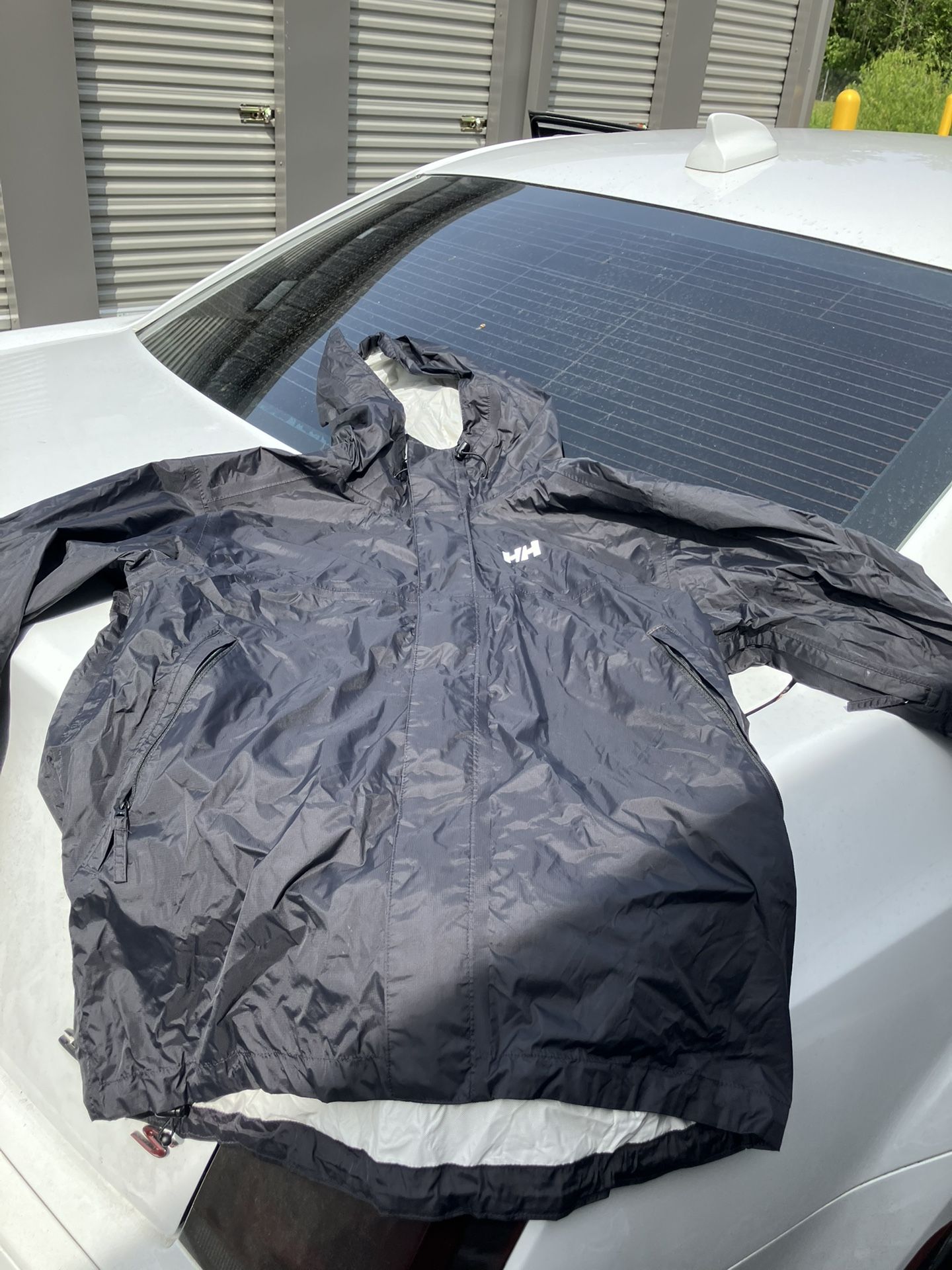Helly Hanson Rain jacket