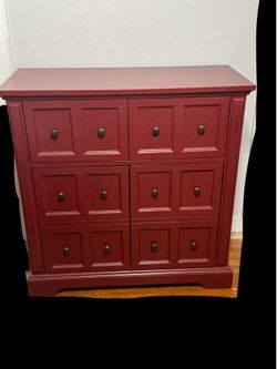 Martin furniture rivington accent cabinet