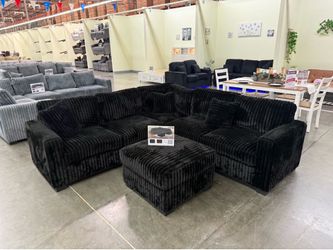 New sectional
