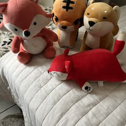 Plush Animals