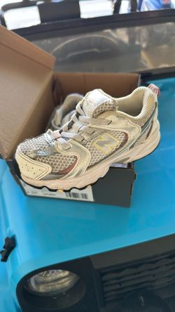 Size 8 Toddler 530 Bungee New Balance
