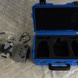 DJI Mini 4 Pro – Excelente estado | Kit completo