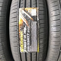 Blackhawk-215-55-17. Please Read The Description