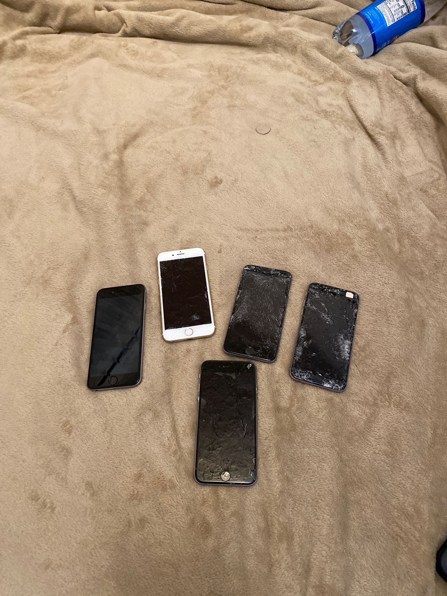 Iphone 6 FOR PARTS OnLY