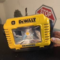 Dewalt Light