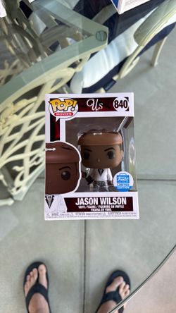 Funko pop Us Jason Wilson exclusive
