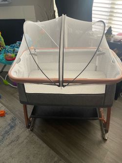 Baby bassinet
