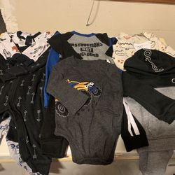 Boys Clothes Bundle 