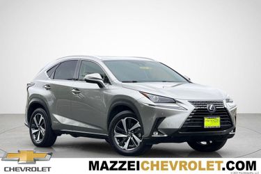 2021 Lexus NX 300h