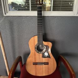 Guitarra Clásica 