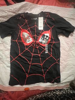 New Marvel Spider-Man Venom Graphic T-Shirt