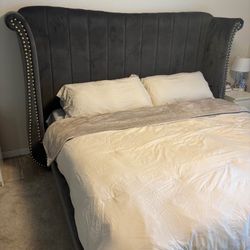 Bed Frame King 