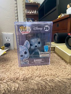 Disney Bambi Funko pop (trade or $10)