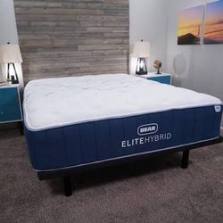 Bear Elite Hybrid (1 Cal King,