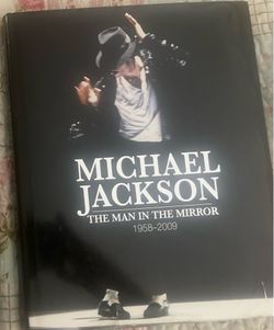 Michael Jackson book