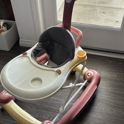 Awesome little baby walker