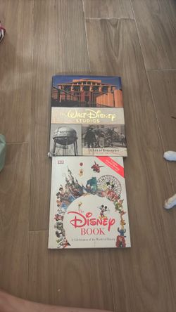 Disney collector’s books