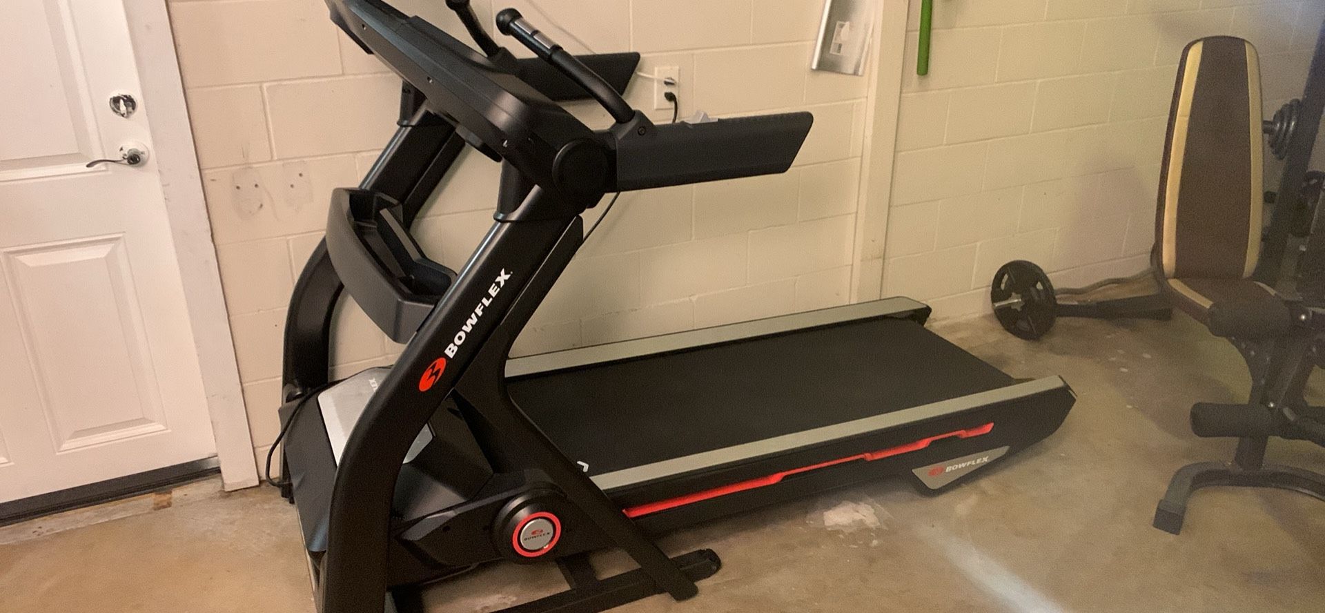 Bowflex Treadmill