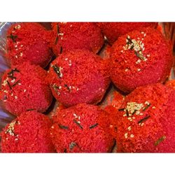 Red Hot Cheetoh Balls