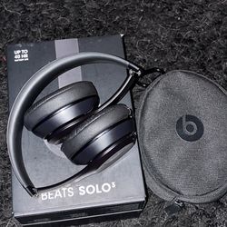 Beat Solo 3 Wireless Headphones 