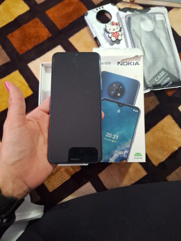 Nokia G50 For Metro Pcs