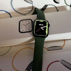 Apple Watch 7 Series 45mm LTE 