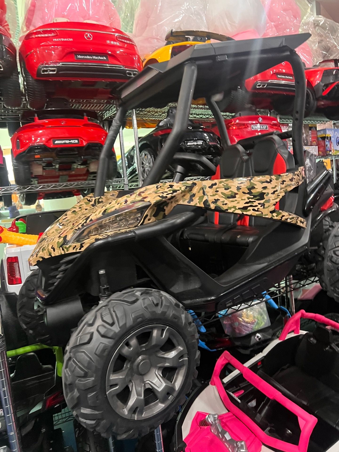 Cars for kids