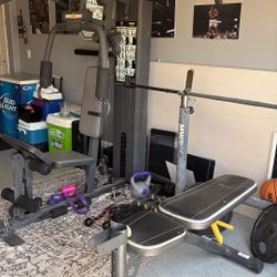 Weight Set