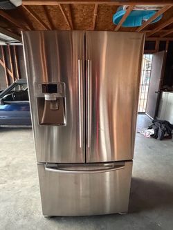 Samsung Refrigerator French Door