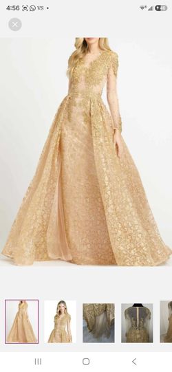 Mac Duggal size 12 dress