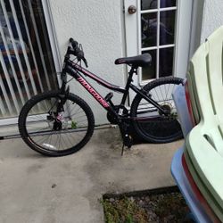 Mongoose Excision Bicycle 