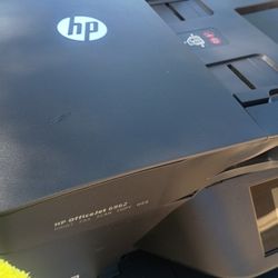 HP Office Jet 6962 Model Printer