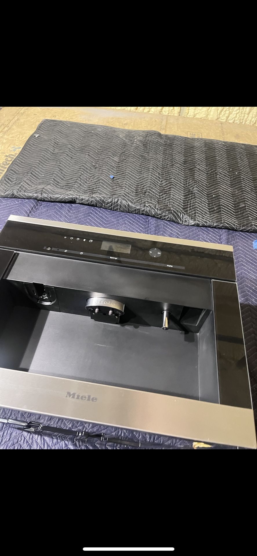 Miele Coffee Maker