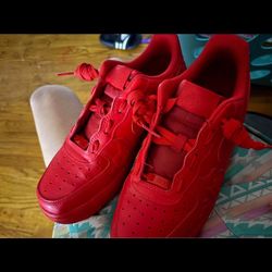  Red Air Force 1ms 