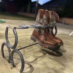 Boot Rack For Boots 