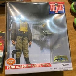 Gijoe Pearl Harbor Collection
