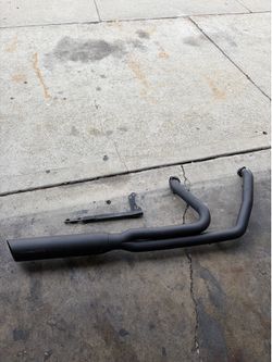 D&D Dyna exhaust