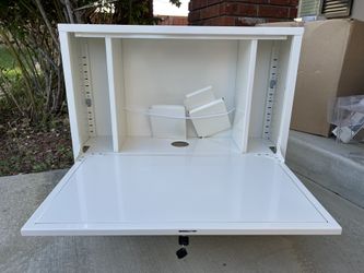 Wall Mounted Floating Table For Laptop