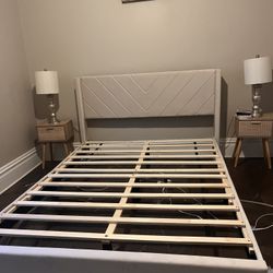 Queen Bed Frame